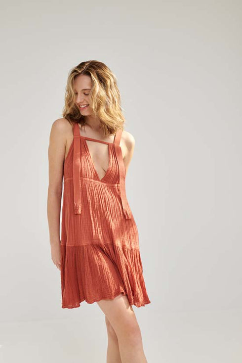 Andromeda mini Dress