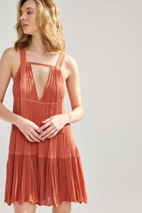 Andromeda mini Dress