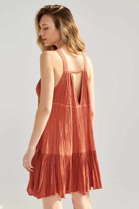 Andromeda mini Dress