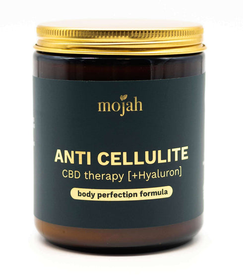 Anti Cellulite Lotion Mojah