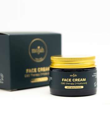 Face Cream Mojah
