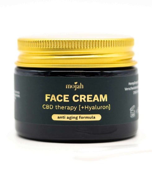 Face Cream Mojah