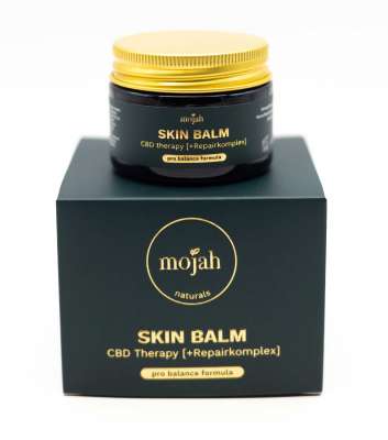 Skin Balm Mojah